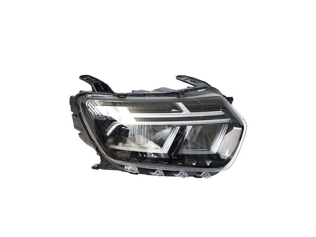 Far Dacia Duster 2022 2023 2024 LED H1 LED crom dreapta